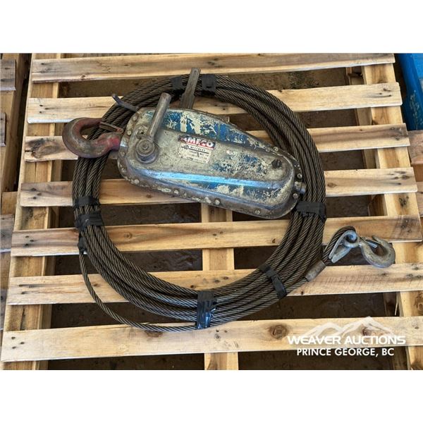 AMECO HOIST