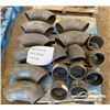 Image 1 : ASSORTED 6 IN. BUTT WELD FITTINGS