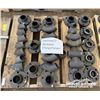 Image 1 : ASSORTED 3 IN. BUTT WELD FITTINGS & FLANGES