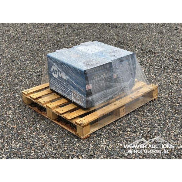(2) MILLER XMT 450 CC/CV (INOPERABLE)