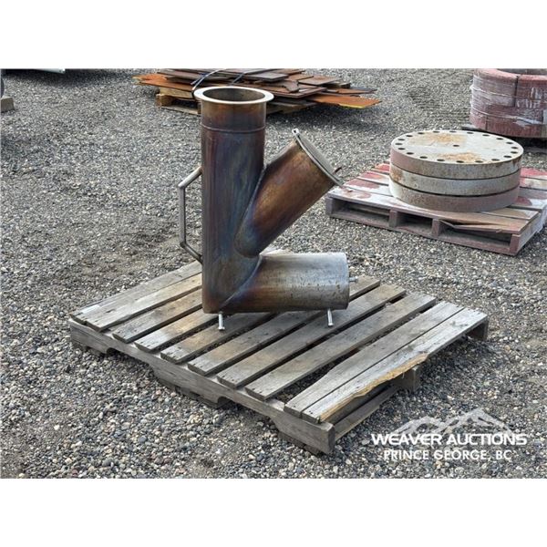 ROCKET STOVE