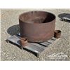 Image 1 : STEEL FIRE PIT