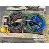 Image 1 : OXY ACETYLENE HOSE & REGULATOR KIT