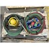 Image 1 : OXY ACETYLENE HOSE & REGULATOR KIT