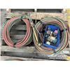 Image 1 : OXY ACETYLENE HOSE & REGULATOR KIT