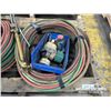 Image 4 : OXY ACETYLENE HOSE & REGULATOR KIT