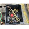 Image 4 : OXY ACETYLENE HOSE & REGULATOR KIT