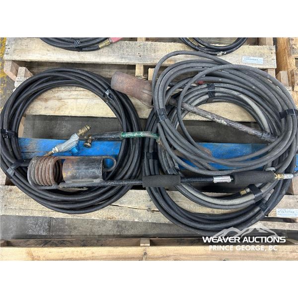 TIGER TORCH/COIL STYLE TORCH
