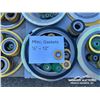 Image 2 : QUANTITY OF ASSORTED GASKETS 1/2-12 IN.