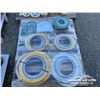 Image 3 : QUANTITY OF ASSORTED GASKETS 4-10 IN.