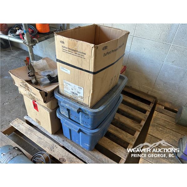 PAINTING AND COATING SUPPLIES