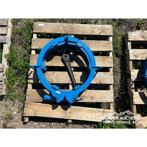 20 IN. PIPE CLAMP