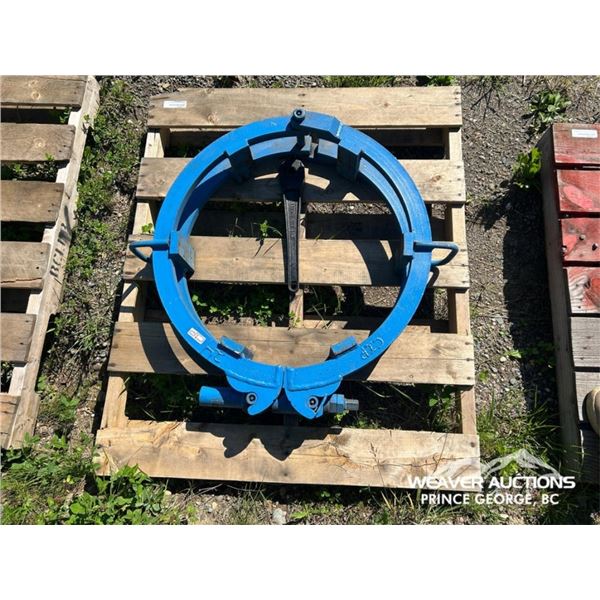 24 IN. PIPE CLAMP