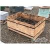Image 1 : CRATE OF CABLE SLINGS