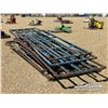 Image 1 : (10) LIVESTOCK PANELS & GATES