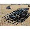 Image 4 : (10) LIVESTOCK PANELS & GATES
