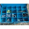 Image 13 : TOOL BOXES W/ MISC PARTS
