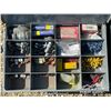 Image 9 : TOOL BOXES W/ MISC PARTS