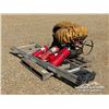 Image 1 : REDDY HEATER W/FIRE EXTINGUISHERS & LADDER