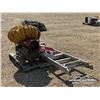Image 3 : REDDY HEATER W/FIRE EXTINGUISHERS & LADDER