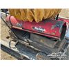 Image 6 : REDDY HEATER W/FIRE EXTINGUISHERS & LADDER