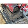 Image 7 : REDDY HEATER W/FIRE EXTINGUISHERS & LADDER
