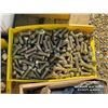 Image 8 : QTY OF MISC NUTS & BOLTS