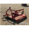 Image 3 : FARM KING 510 64 IN. 3PT HITCH ROTARY MOWER