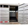 Image 19 : 2000 DEX 20 FT. T/A GOOSENECK STOCK TRAILER