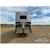 Image 2 : 2000 DEX 20 FT. T/A GOOSENECK STOCK TRAILER