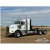 Image 1 : 2006 KENWORTH T800 T/A SLEEPER WINCH TRACTOR