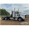 Image 2 : 2006 KENWORTH T800 T/A SLEEPER WINCH TRACTOR