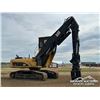 Image 2 : 2012 CAT 325D SHORT WOOD LOG LOADER