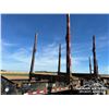 Image 17 : 2014 SUPERIOR B-TRAIN LOG TRAILERS