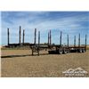 Image 1 : 2014 SUPERIOR B-TRAIN LOG TRAILERS