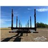 Image 2 : 2014 SUPERIOR B-TRAIN LOG TRAILERS