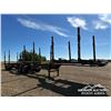 Image 3 : 2014 SUPERIOR B-TRAIN LOG TRAILERS