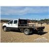 Image 4 : 2013 CHEVROLET 3500HD CREW CAB FLATBED TRUCK