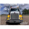 Image 38 : 2015 KENWORTH T800 TRI DRIVE SLEEPER TEXAS BED