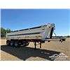 Image 3 : 2024 ARNES FD306 31 FT. TRIDEM END DUMP TRAILER