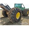 Image 41 : 2012 JOHN DEERE 848H 4X4 GRAPPLE SKIDDER