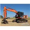 Image 1 : 2006 HITACHI ZX200LL LC HYDRAULIC ROADBUILDER