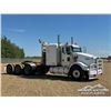 Image 2 : 2005 KENWORTH T800 TRI DRIVE SLEEPER TRUCK TRACTOR