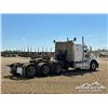 Image 3 : 2005 KENWORTH T800 TRI DRIVE SLEEPER TRUCK TRACTOR