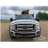 Image 31 : 2014 FORD F550 XLT EXTENDED CAB S/A BOOM TRUCK