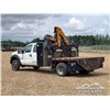 Image 4 : 2014 FORD F550 XLT EXTENDED CAB S/A BOOM TRUCK