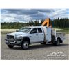 Image 1 : 2008 STERLING BULLET 5500 CREW CAB BOOM TRUCK