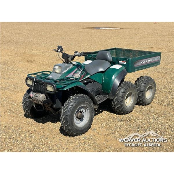POLARIS 425CC 4X6 ATV