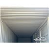 Image 10 : 2024 8 X 40 FT. MULTIDOOR SHIPPING CONTAINER