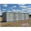 Image 1 : 2024 8 X 40 FT. MULTIDOOR SHIPPING CONTAINER